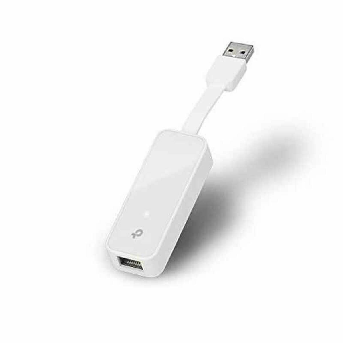 Adaptateur USB vers Ethernet TP-Link UE300 Gigabit Ethernet Blanc